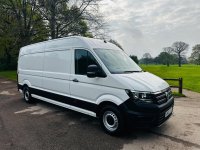 VOLKSWAGEN CRAFTER