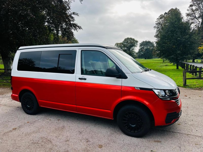 VOLKSWAGEN TRANSPORTER