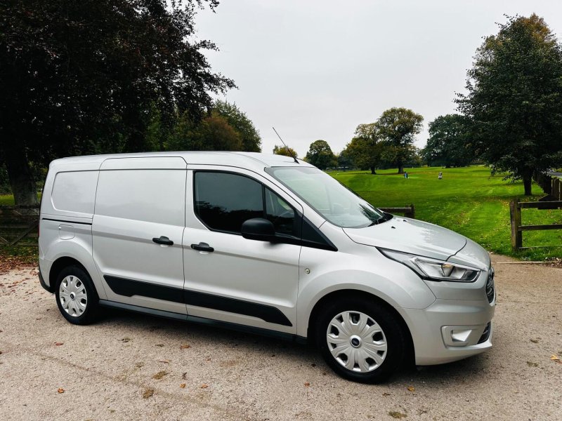 FORD TRANSIT CONNECT