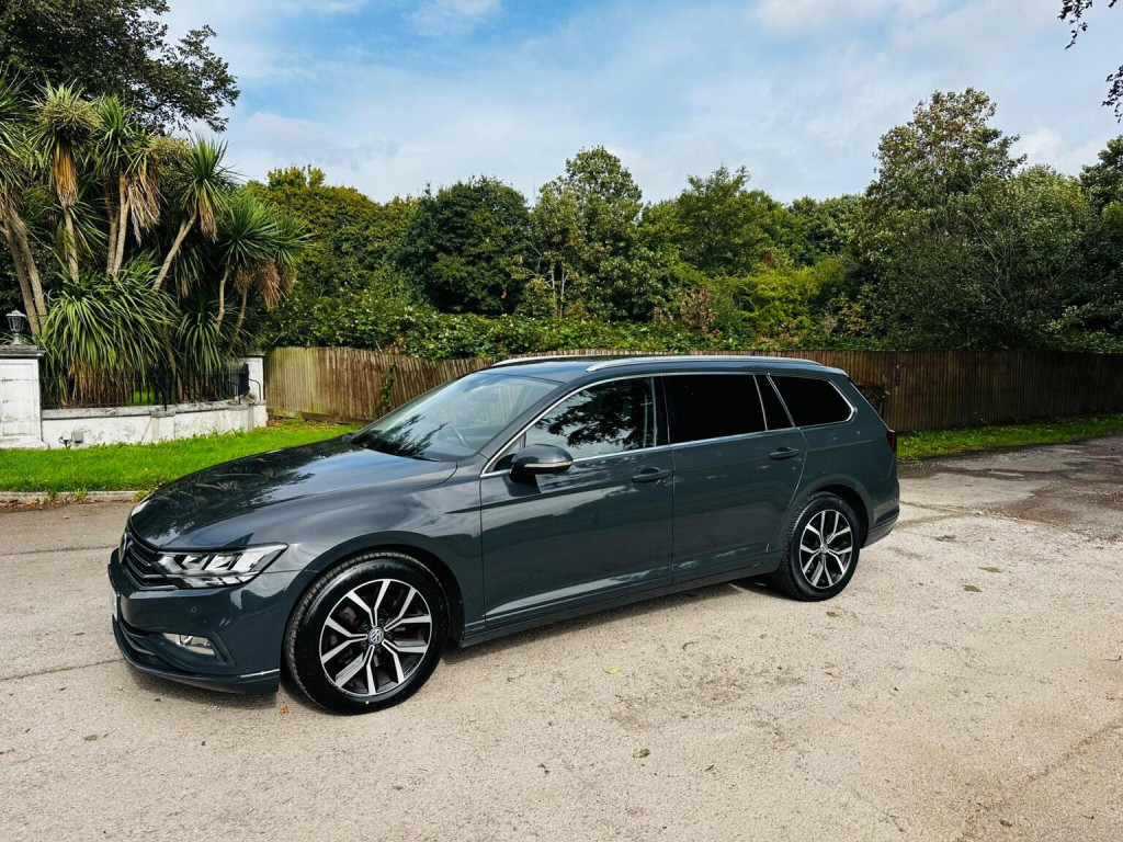 2020 Volkswagen Passat